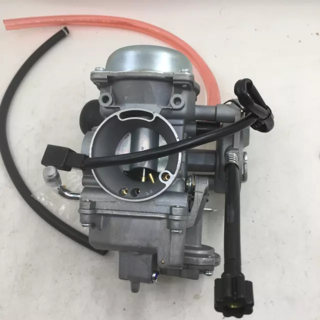 Carburateur pour 2004 ATV 500 AUTO TRANS 4X4 FIS MRP/TBX/TRV, MANUAL FIS MRP,