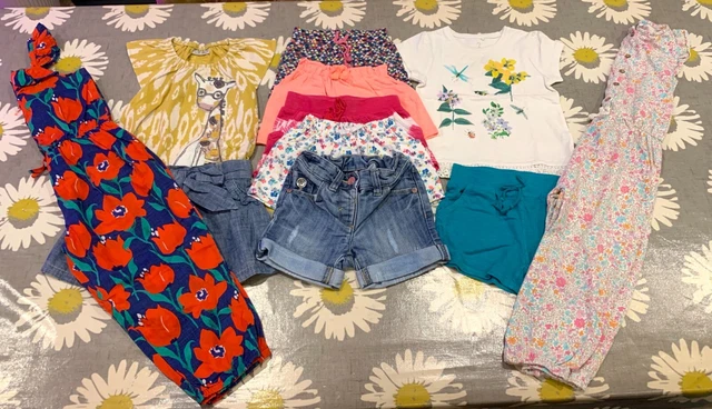 Bundle of Girls Clothes Most from Next - Size  2-3 & 3-4 Years