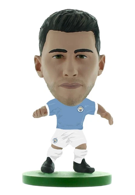 SoccerStarz Kasper Schmeichel Leicester City Figur – 5 Cm, Home Kit, Offiziell Lizenziert, Sammelfigur