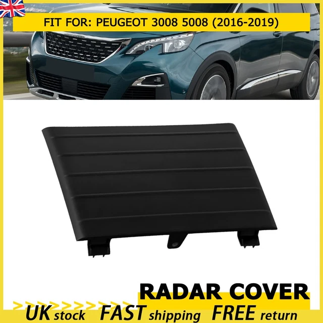 Grille De Pare-chocs PEUGEOT 3008 DE 12/2016 A 09/2020