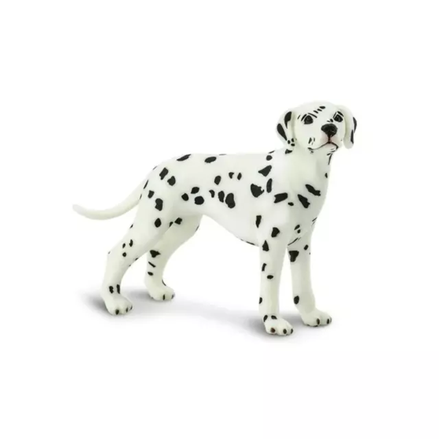 Miniature Dalmatian | Dalmatian Figurine - 3in. x 2.75in. - 1 Piece (sl239529)