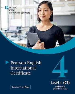 Practice Plus Header PRACTICE TESTS PLUS PTE General C1C2 Paper based with App PEP Pack, , £ ...