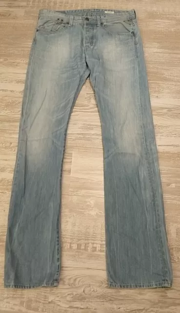 Replay Ammond Jeans Herren W33 L36