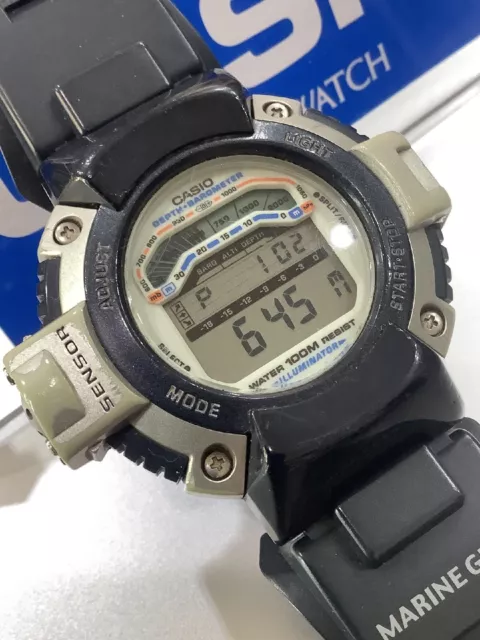 Casio mrt store 200 marine gear