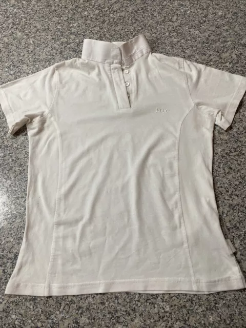 ELT Damen Reitshirt Poloshirt Gr M