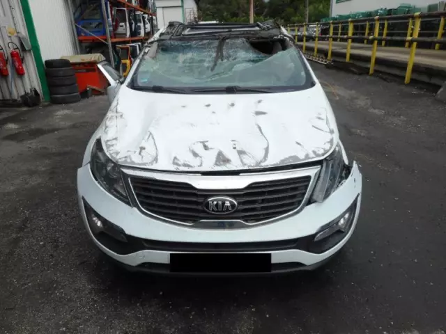 Trappe d'essence KIA SPORTAGE 3 695103W000 2