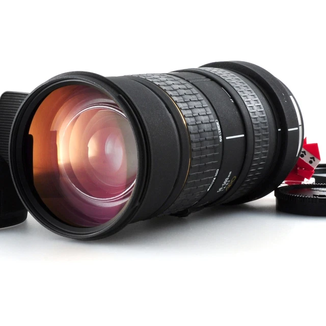 SIGMA EX 50-500MM F/4-6.3 APO Lens Sony Minolta A Mount [ Mint w