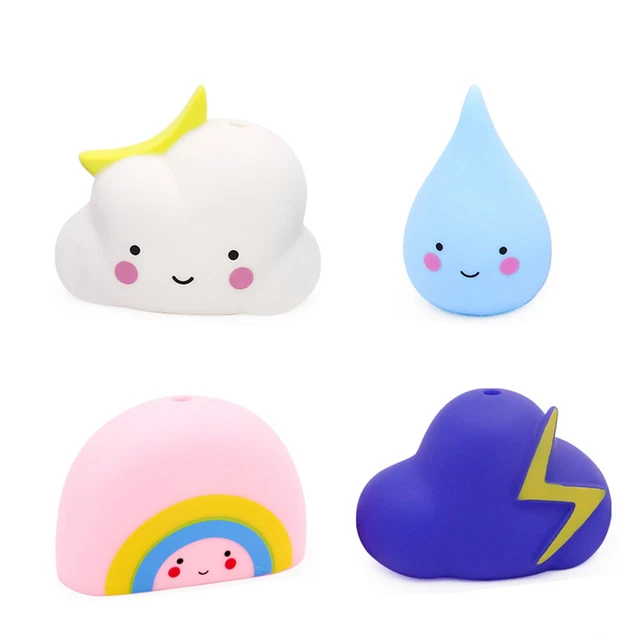 Cute Water Game Toys Gently Twist Toy for Kids Swimming Hand-eye Coordination