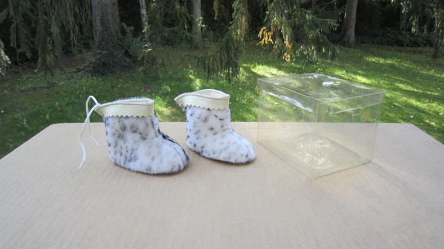 Poupée Ancienne Jumeau Avec Guêtres Et Bottines – SFBJ – Époque Steiner