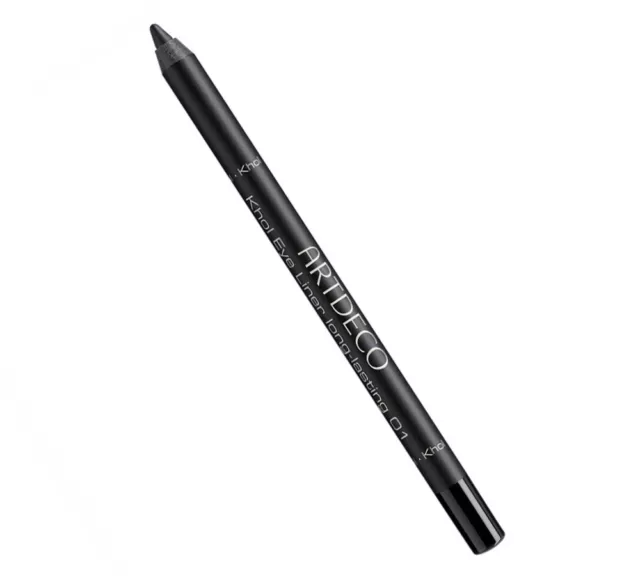 Artdeco Khol Eye Liner Kajalstift Schwarz 01