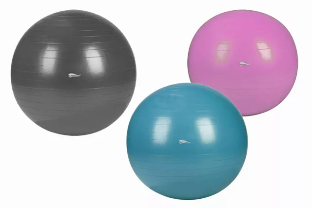 Crivit® Soft Gymnastikball Ball Sitzball Sport Fitness Yoga Physio Ø 65/75/85cm