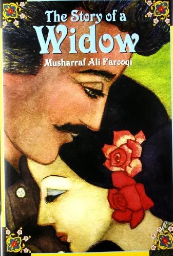 The Story of a Widow, Very Good Condition, Ali Farooqi, Musharraf, ISBN 03305111
