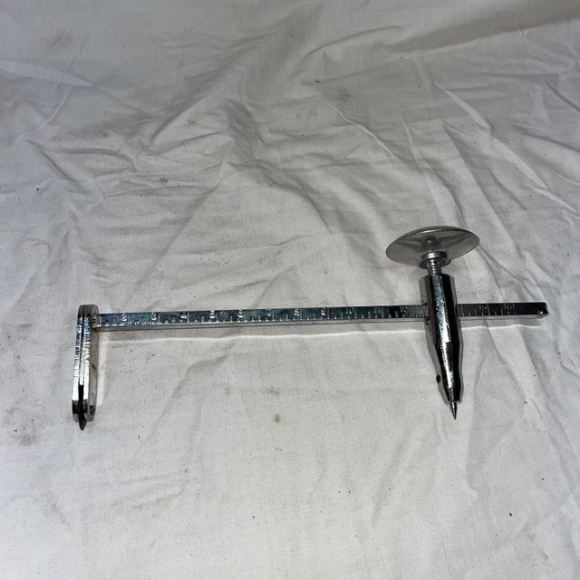 Goldblatt 05-141 Drywall Circle Cutter Sheetrock Scoring Tool