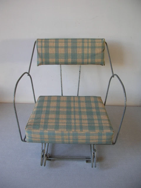 Siège de vélo pour bébé vintage Schwinn Red - France