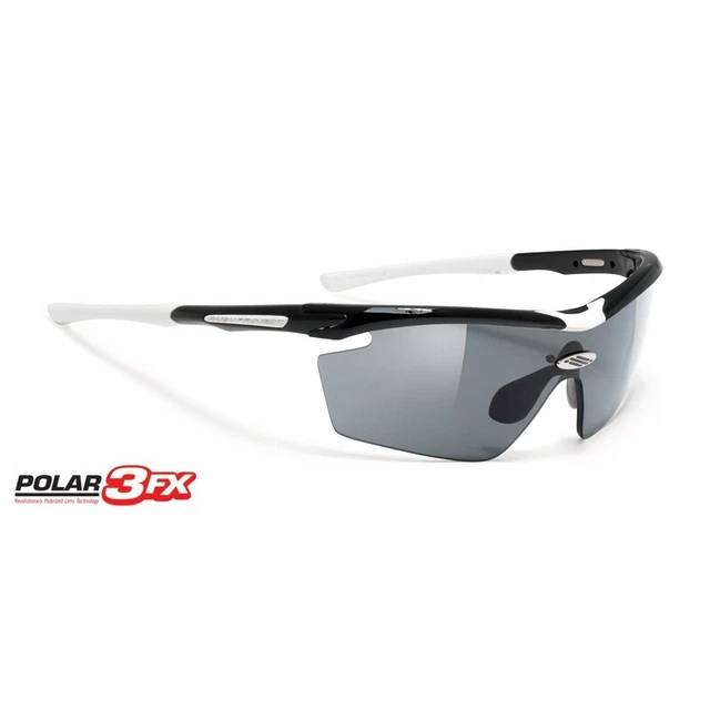 Rudy Project Occhiali Genetyk Sailing Black/Gloss Polar