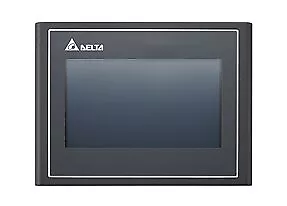 Pannello operatore HMI touch screen programmabile Delta DOP107EG