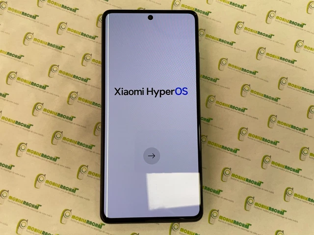 XIAOMI REDMI NOTE 12 Pro 5G Dual 128 Go Noir [Reparation] Ref : Rc ...