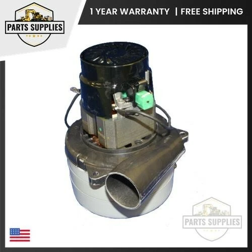 2699159 Vacuum Motor for N.S.S. National Super Service 3 Stage 36V DC