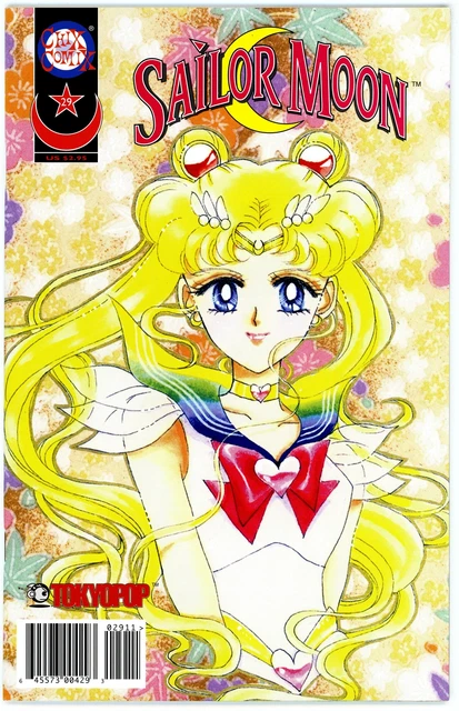 Sailor Moon (1998) #29 NM- Scarce Late Issue