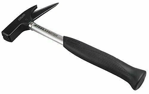 Stanley 1-51-037 Marteau arrache-clous de charpentier avec manche tubulaire a...