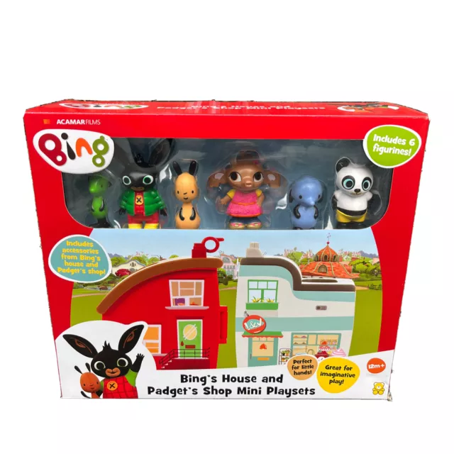 Bing sales toy house