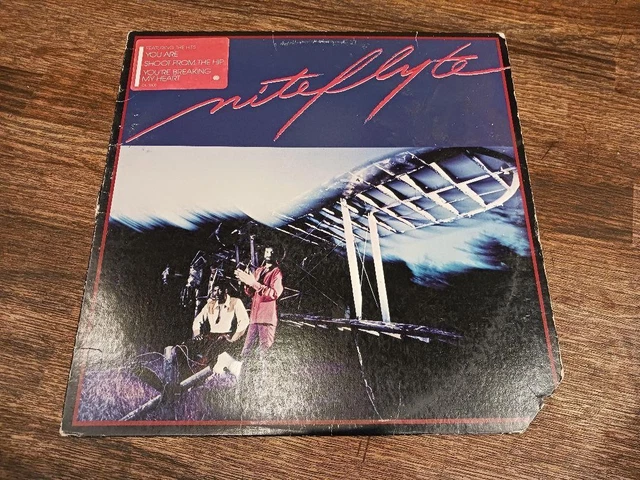 NITEFLYTE / II Lp Record Freesoul $367.06 - PicClick AU