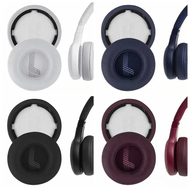 FOAM CUSHION COVER Ear Pads Replacement For JBL E35 E45bt E45 E55 E55bt