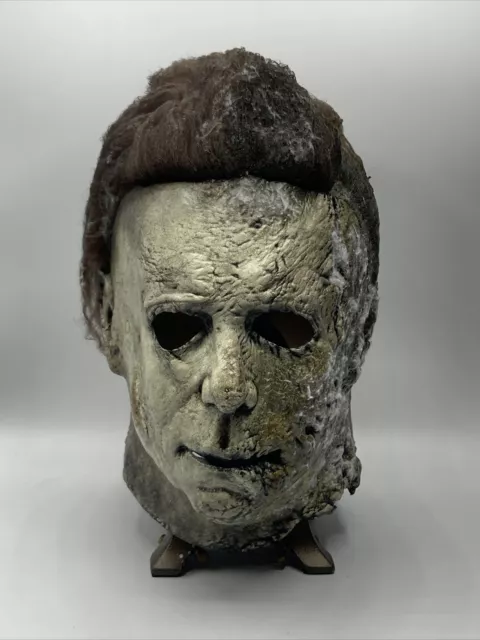 Halloween Ends Mask Rehaul Trick Or Treat Studios Michael Myers Halloween Kills