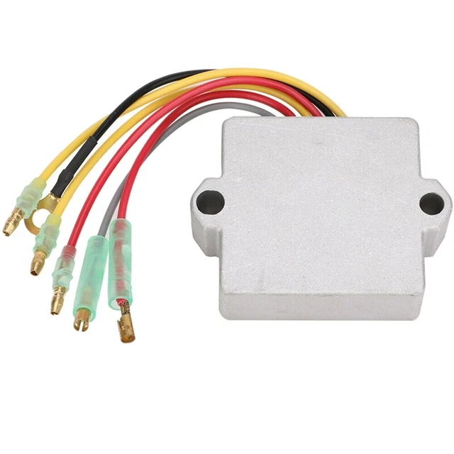 Raddrizzatore del Regolatore di Tensione 30-125Hp per Fuoribordo Mariner 8M C5B6