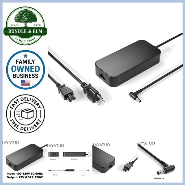 Clavier Alesis Melody 61 : 9V Alimentation Chargeur Compatible