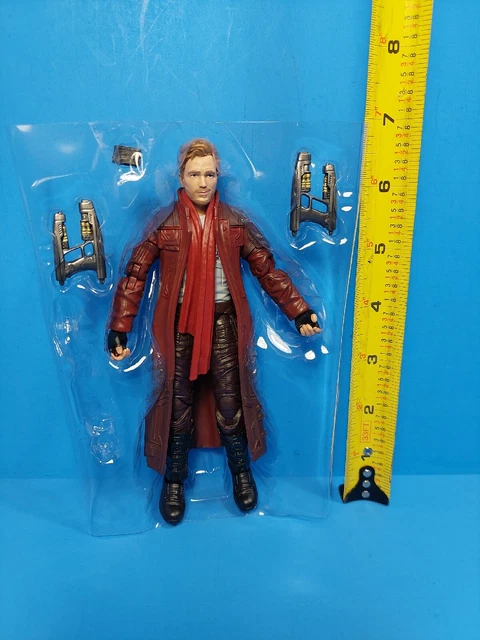 MARVEL LEGENDS GUARDIANS of the Galaxy Vol. 2 Star Lord 6" Mantis Baf