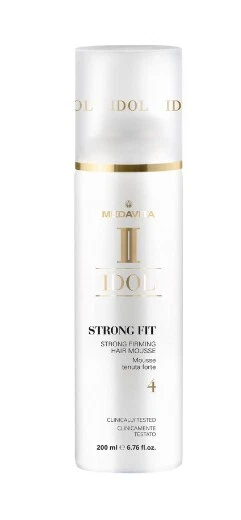 Medavita Idol Fuerte Fit Mousse De Inmuebles Fuerte 200ML