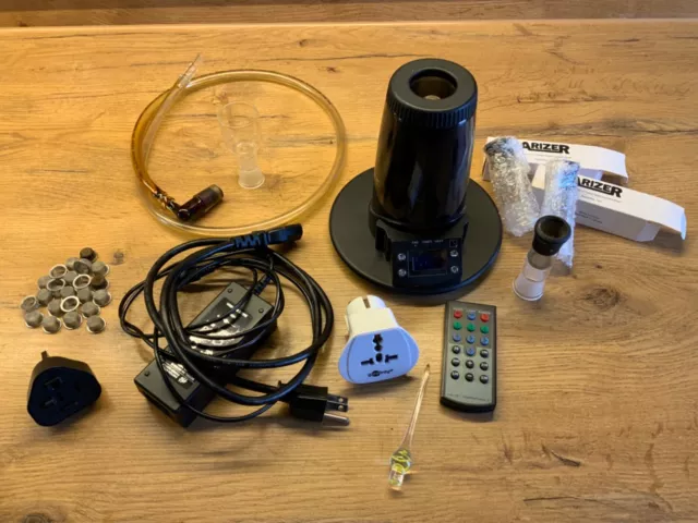 Arizer V-Tower - stationärer Tisch-Verdampfer - 220V Vaporizer