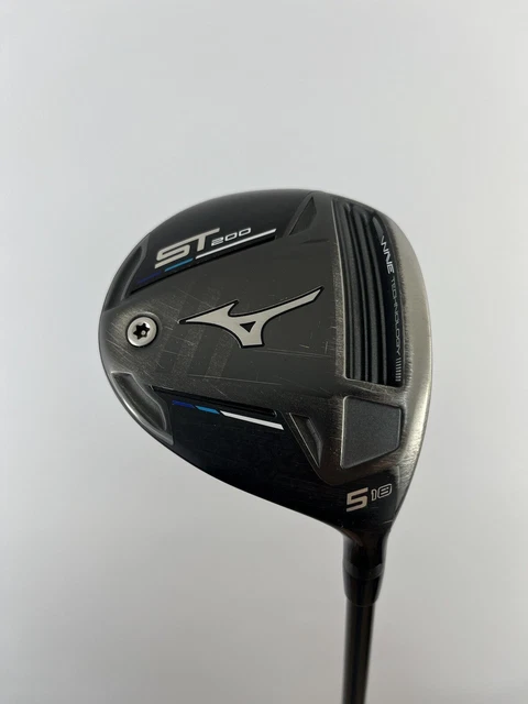Mizuno ST200 Fairway Holz 5 / Flex R / Golfschläger / Golf