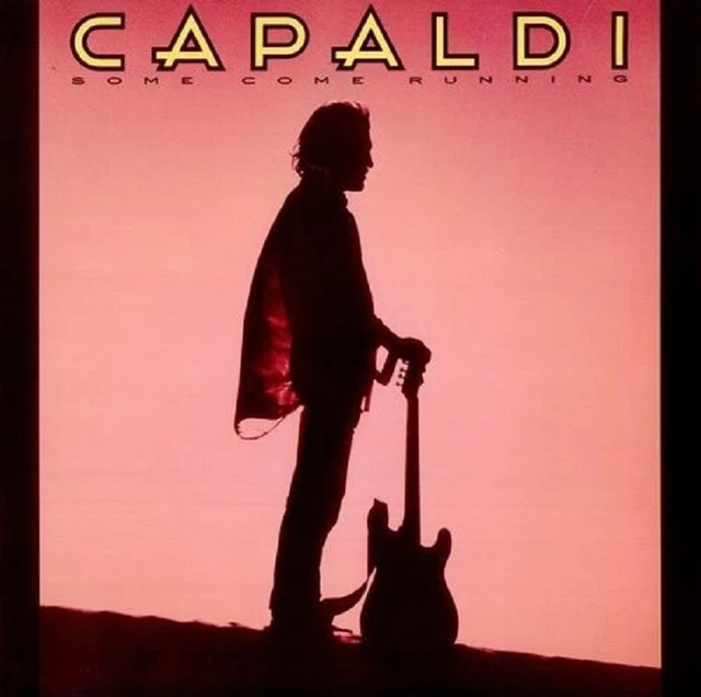 Jim Capaldi - Some Come Running (Remastered Edition)  Cd New!