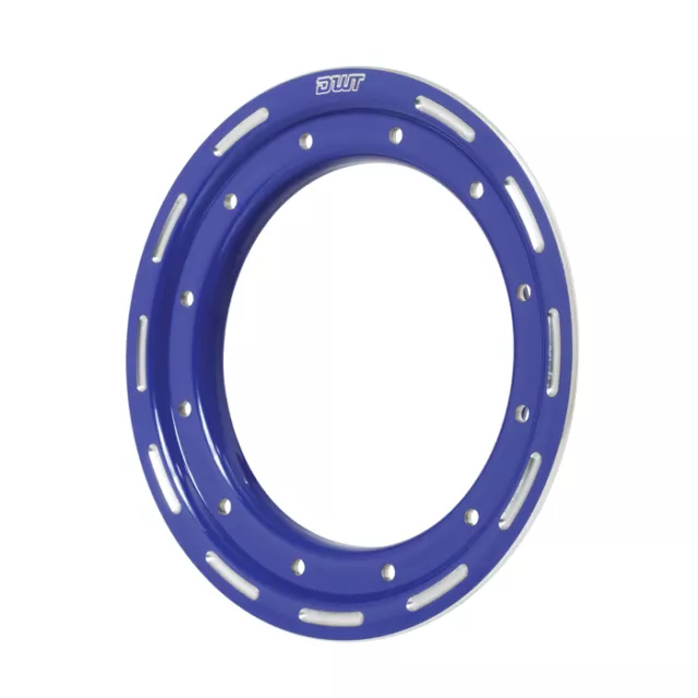 DWT Alumilte Rok'N Lock G2 G3 Replacement Beadlock Ring 10" Blue