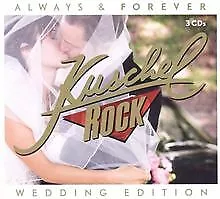 KuschelRock Always & Forever (Kate & William Hochzeitsedition... | CD | état bon