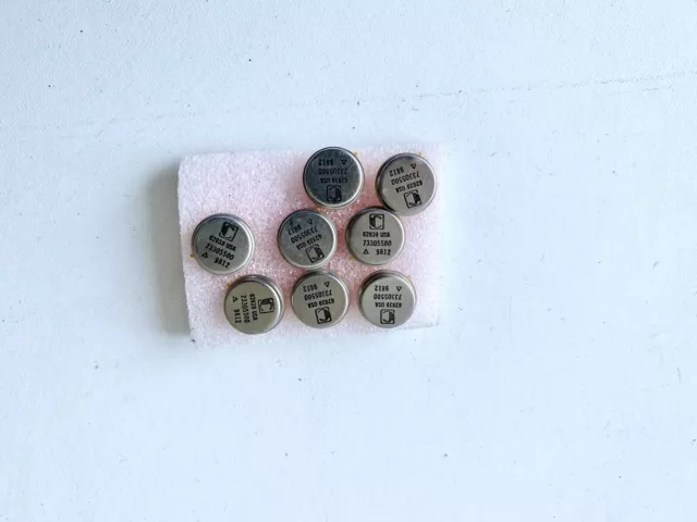 8pcs oscillator smd cer hcmo 73305500