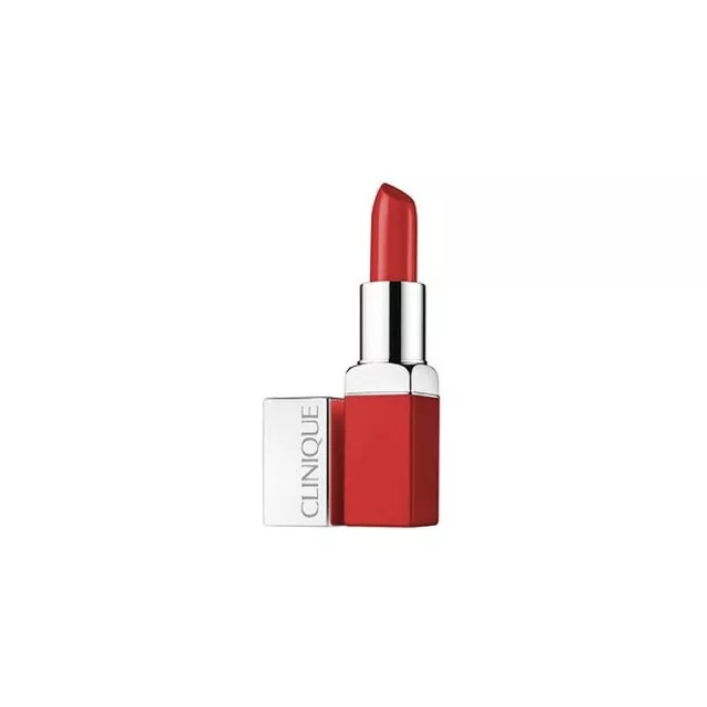 CLINIQUE pop lip color+primer - rossetto 07 passion pop