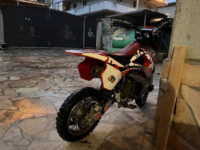 Mini cross lem motor 50cc prezzo trattabile 3