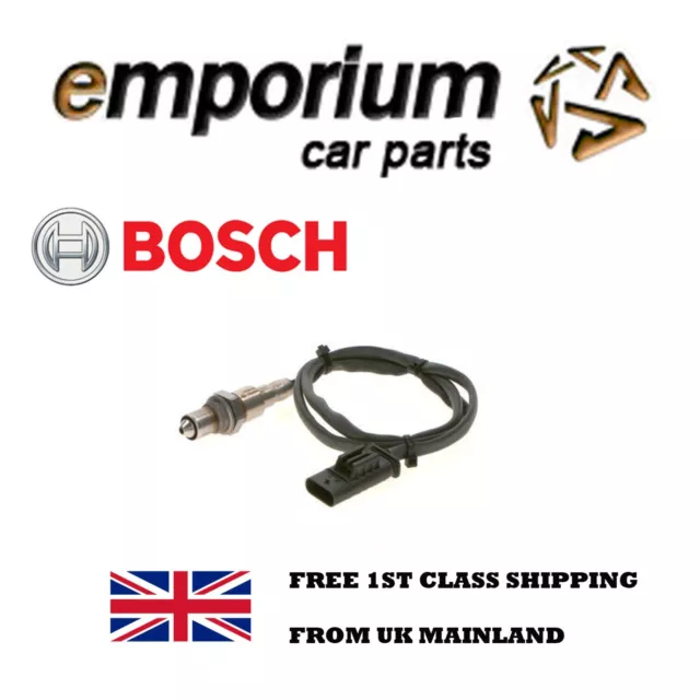 Bosch Before Cat O2 Oxygen Sensor Lambda Probe For BMW 1 X1 X2 Mini 16d 18d 20d