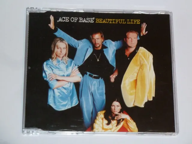 Ace of Base - Beautiful Life: The Singles - 26CD Boxset with 44