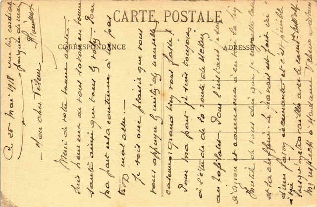 CPA AK MOULAY-IDRISS Les Gorges MOROC (720346) 2
