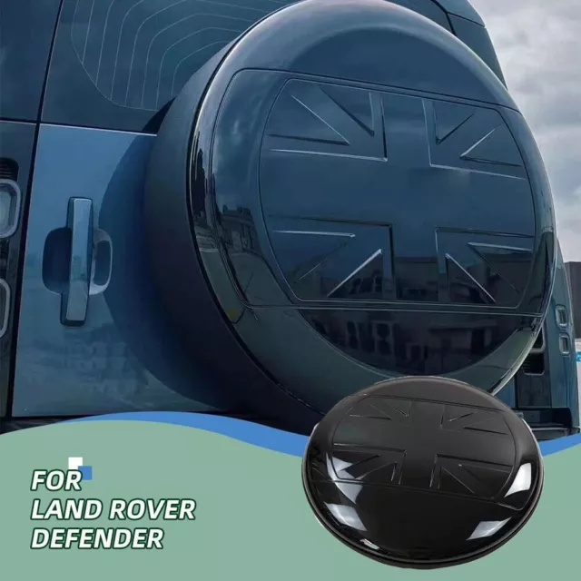 Ersatzradabdeckung für Land Rover Defender 2020+ Auto Reifenkoffer Schutz