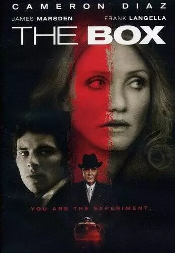 The Box - DVD - VERY GOOD