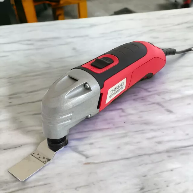 Multi Oscillating Tool - Detail Sander Scraper Cutter Voche 300w