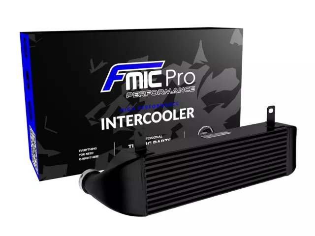 Dedicated Intercooler FMIC.Pro for BMW e46 318-330d