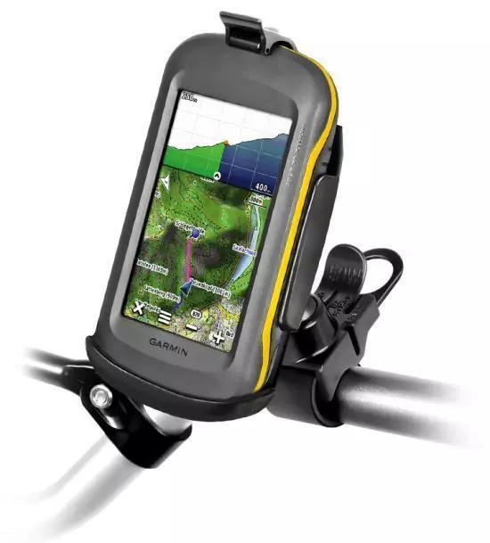 SUPPORT VTT VTT MDC Garmin Montana 600 650 650t RAP-SB-187-GA46U