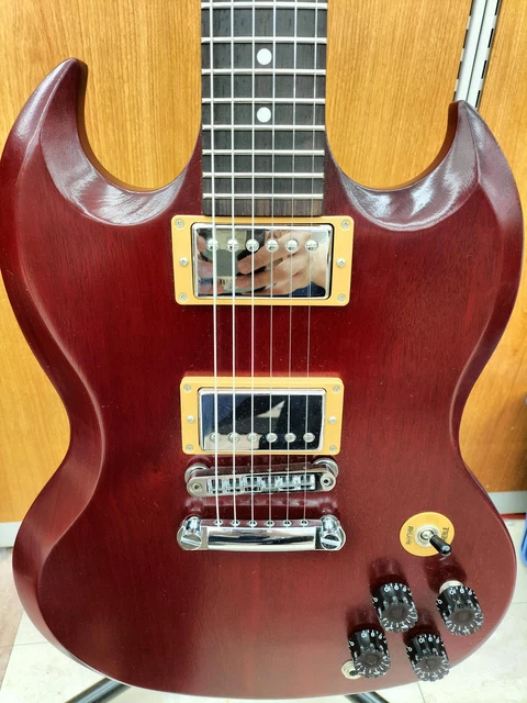 Gibson Sg Special Electric Guitar 932072