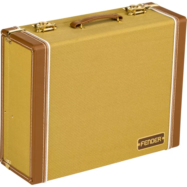 Fender Classic Series Tweed Pedalboard Case Small - Koffer für Effektgeräte